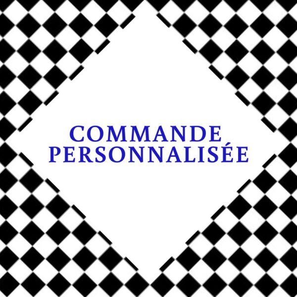 commande personnalise