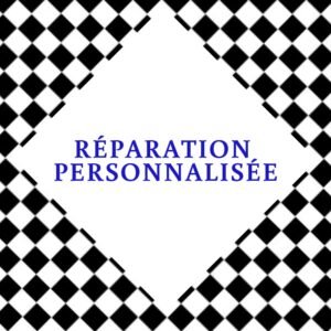 reparation couvre chef personnalise
