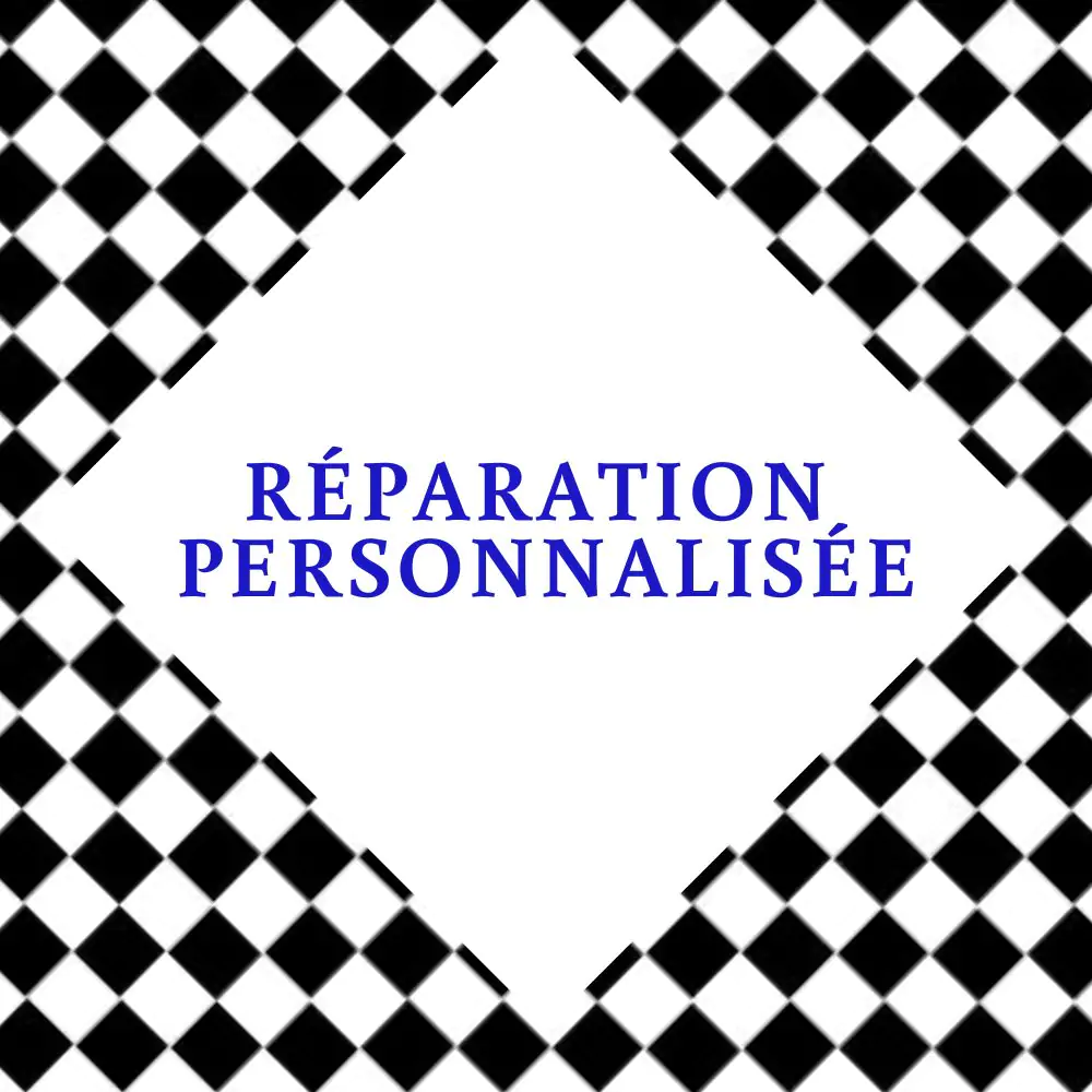 reparation couvre chef personnalise