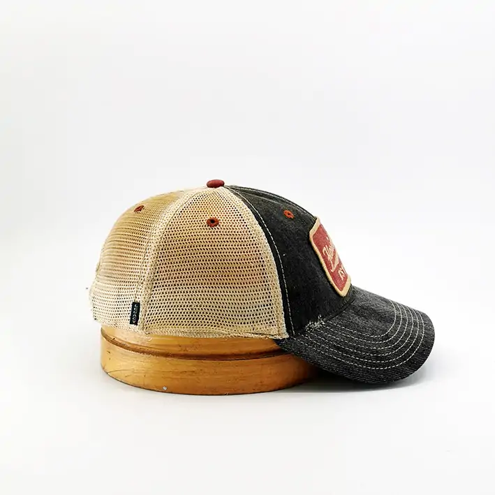 reparer visere casquette