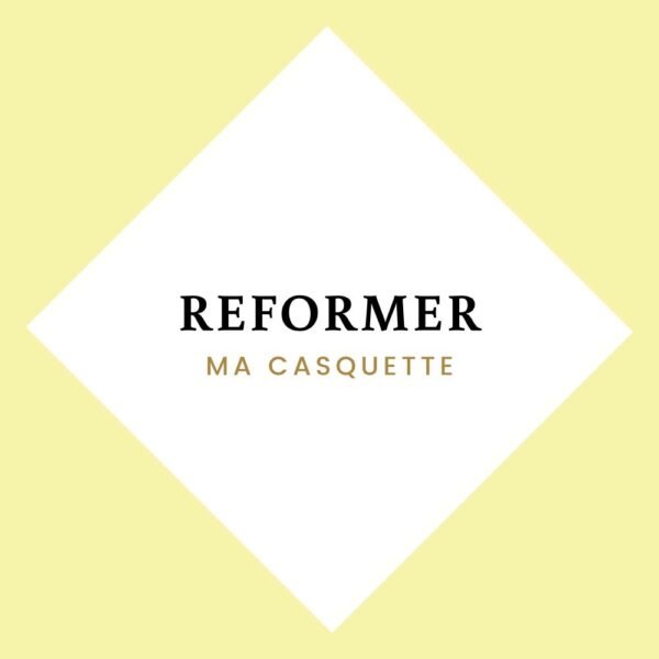 reformer une casquette
