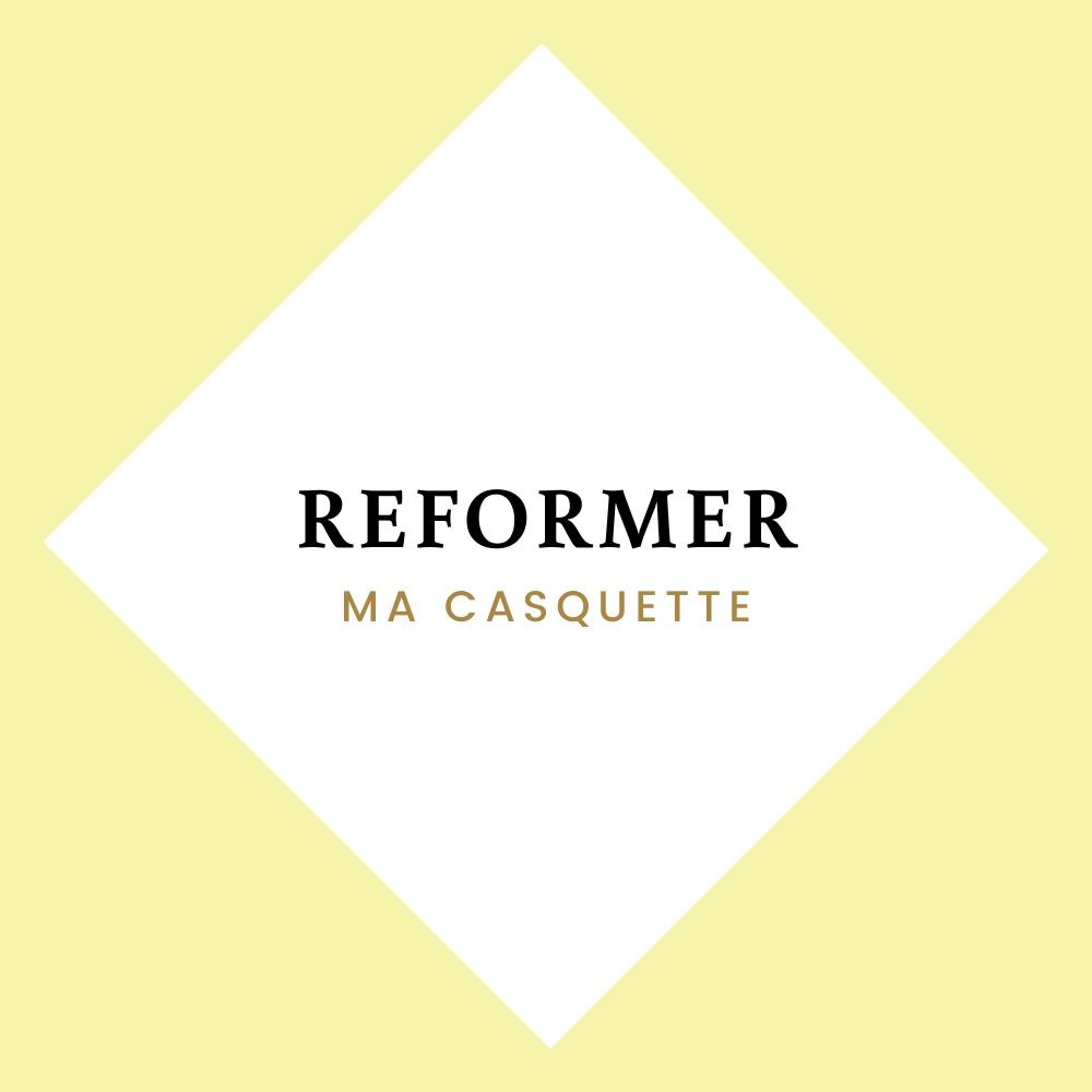 Reformer une casquette