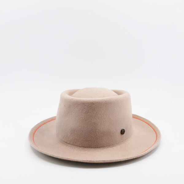 Chapeau Traveller Made In France