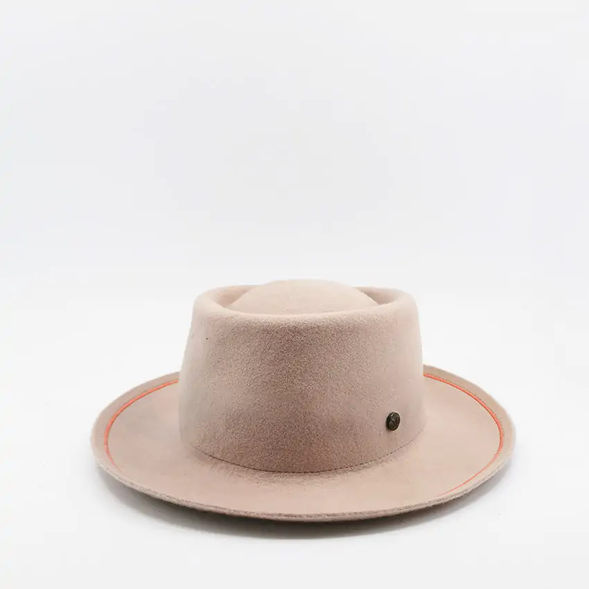 Chapeau Traveller Made In France