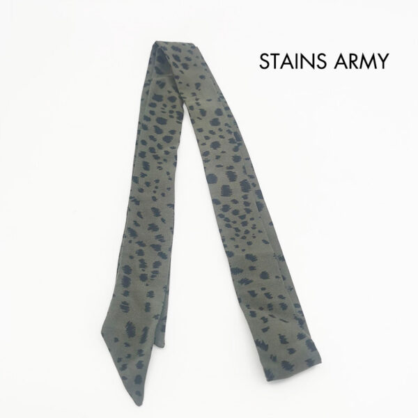 bandeau stains army