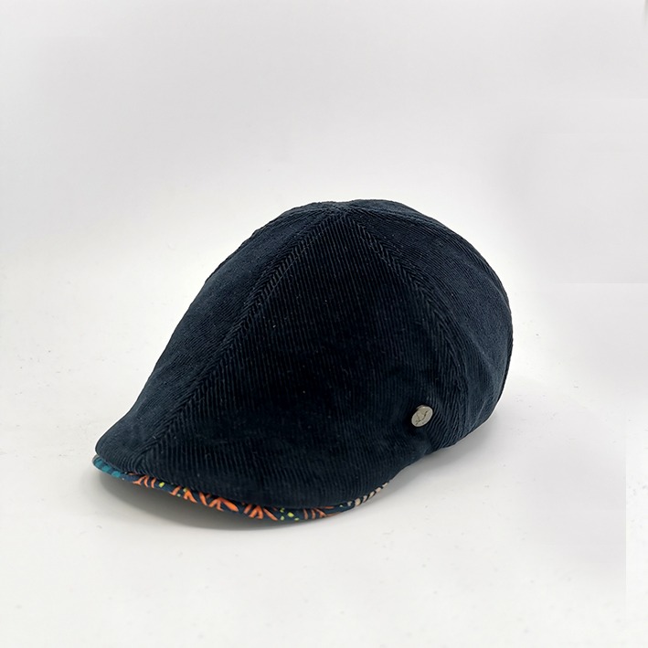 Casquette Plate marine – VIC