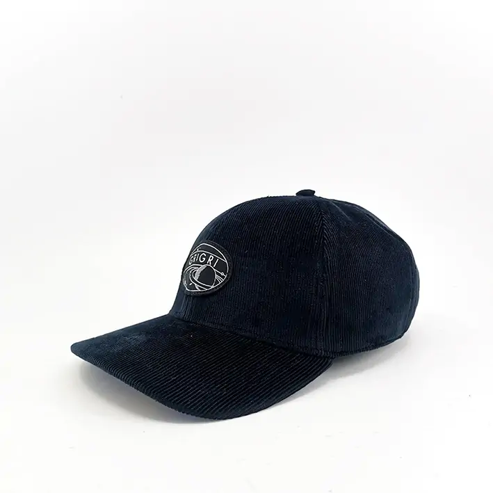 Casquette américaine bleu marine – PAOLO