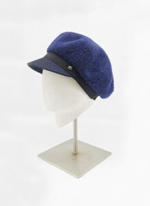 Commande casquette sur mesure