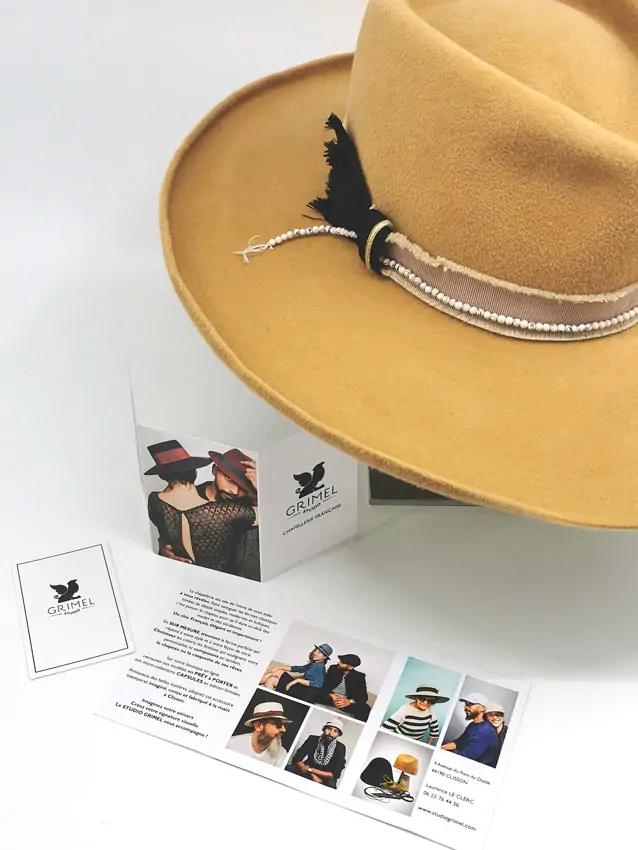 Offrir Chapeau Casquette Sur Mesure