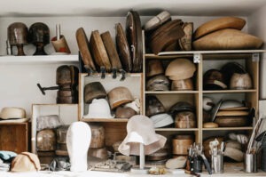 couvre chef Studio Grimel