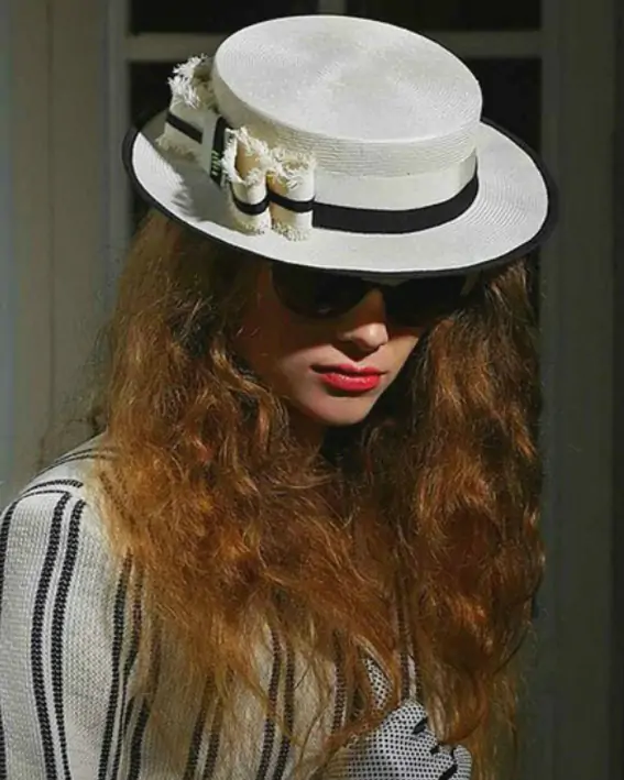 Prodcution De Chapeau Luxe