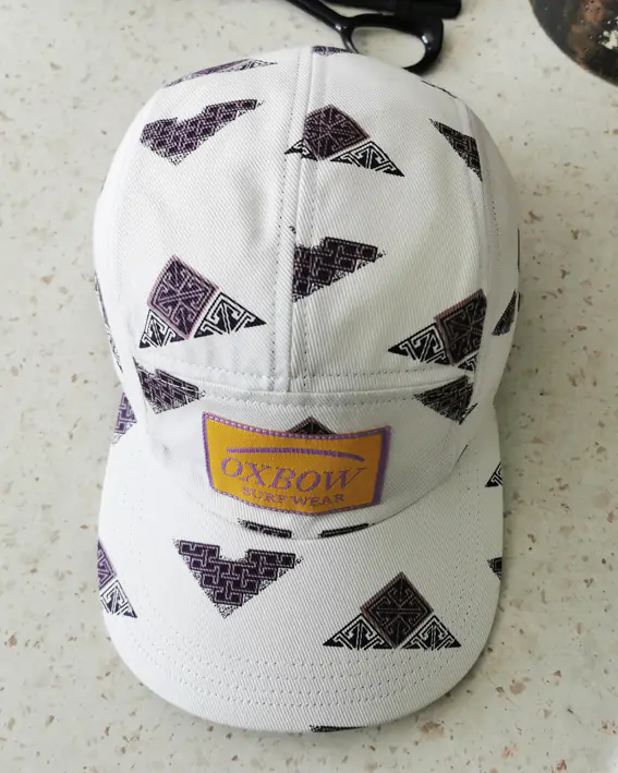 Production Casquette 5 Panel