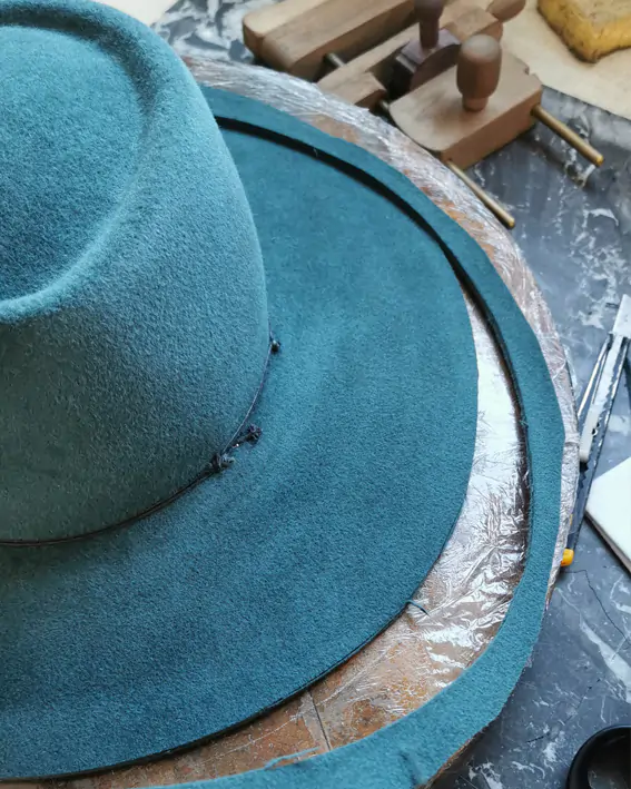 Production Chapeau Feutre