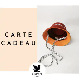 LA CARTE CADEAU 20