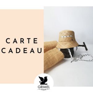LA CARTE CADEAU 22