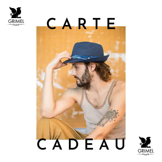 LA CARTE CADEAU 3