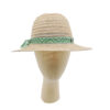 chapeau paille femme sisal made in france