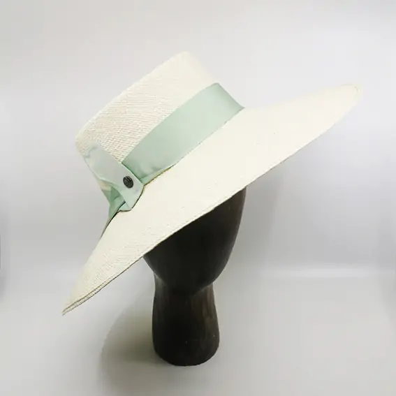 chapeau mariage témoin panama