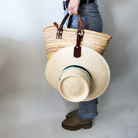 clip a chapeau transport