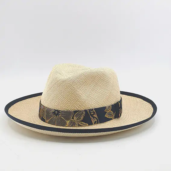 chapeau témoin mariage homme