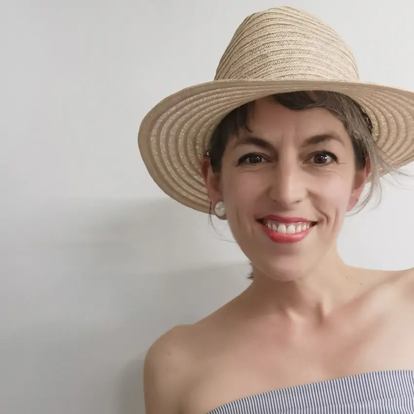 chapeau nima paille sisal ete capsule femme