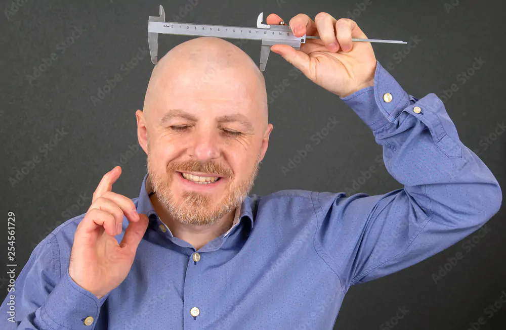 mesurer tour de tete