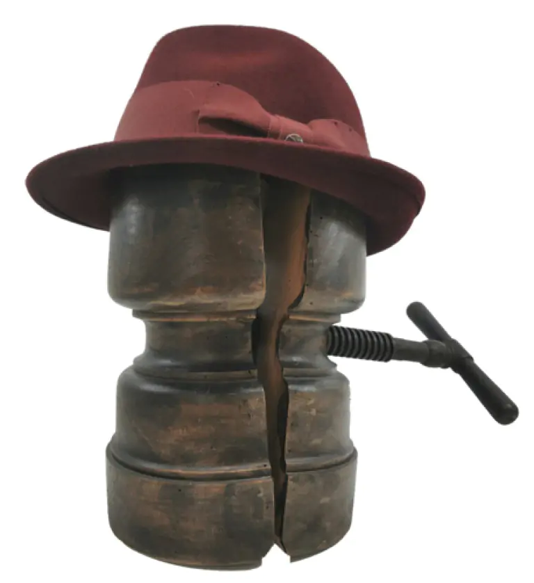 Agrandir son Chapeau