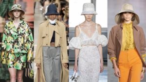 bob défilé runway