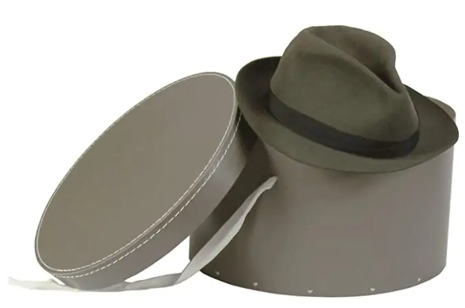 Boite Chapeau