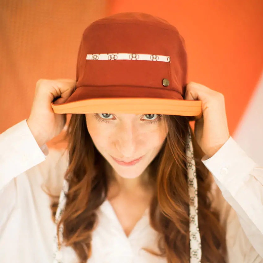Bucket Hat Coton