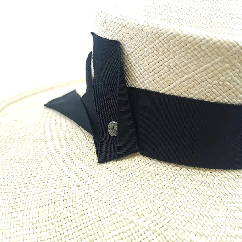 capeline chapeau sur mesure mariage femme chapellerie Nantes