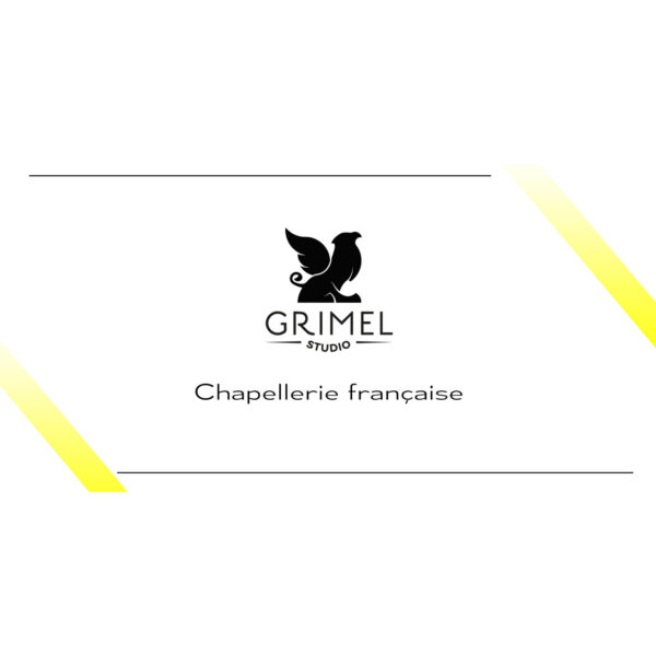 Offrir casquette Carte Cadeau Physique Chapellerie