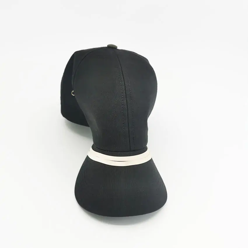 Casquette Courber La Visière Elastique Blog