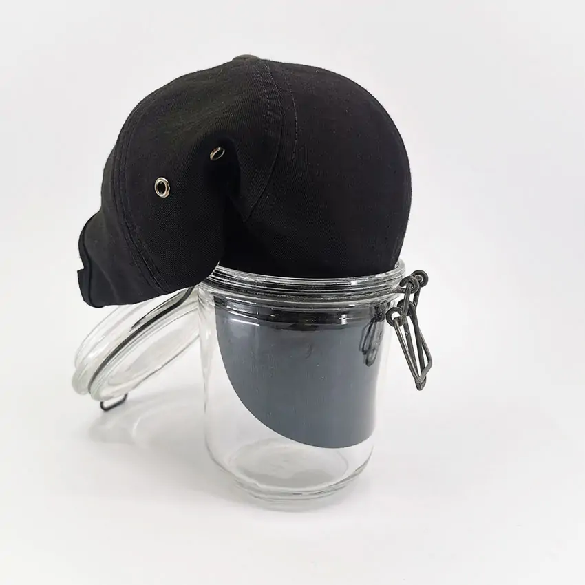 Casquette Courber La Visière Tasse