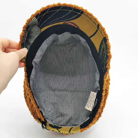 Casquette de marin cuivre – MARLOW