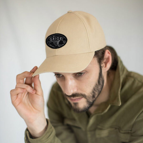 casquette upcycling made in france
