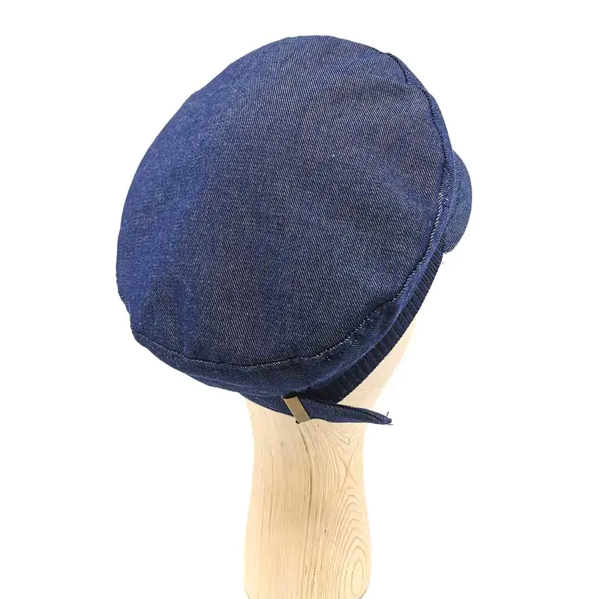casquette marin jean coton été