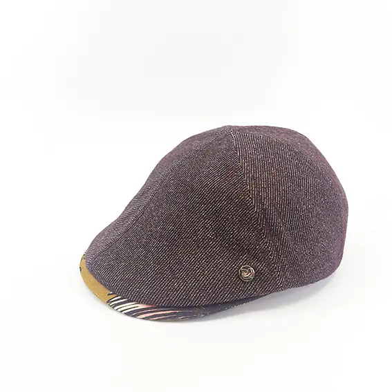 casquette plate fabrique en france