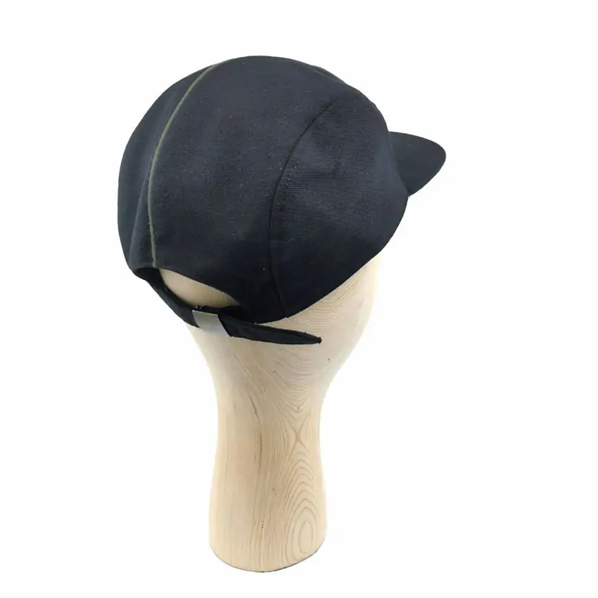 Casquette 5 Panel Noir – ASH