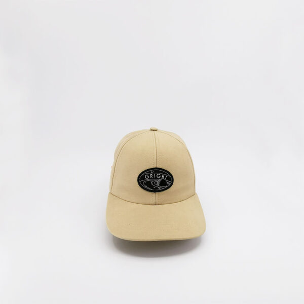 Casquette Trucker Beige