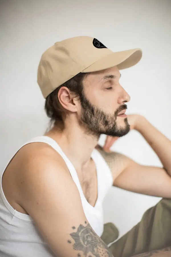 Casquette Trucker Entretien