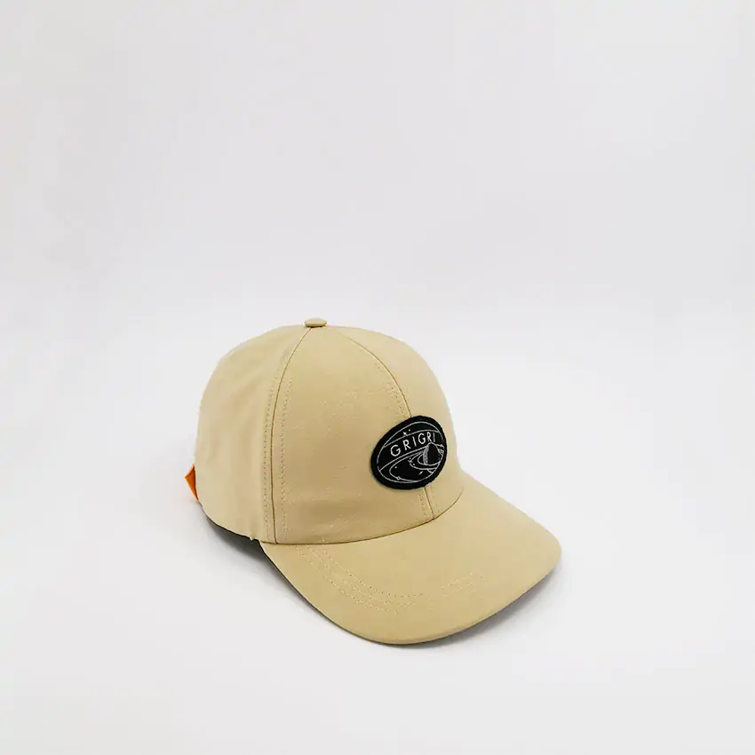 Casquette américaine beige – Paolo