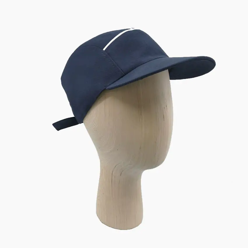 Casquette 5 panel marine – ASH