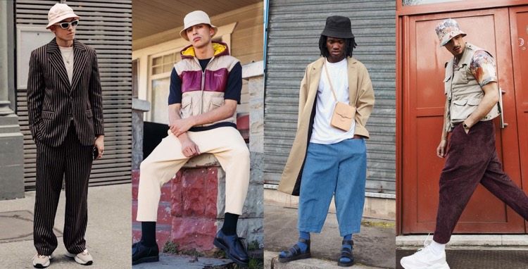 street wear bob