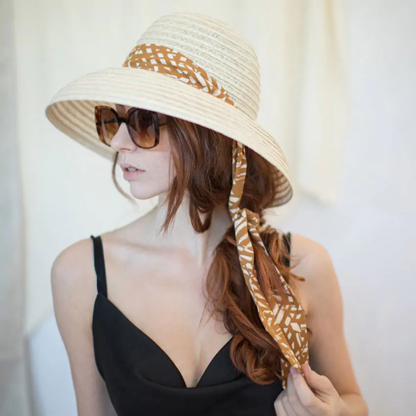 Chapeau cloche-CASSIDY