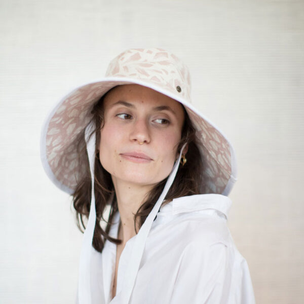 Chapeau été Bord Large