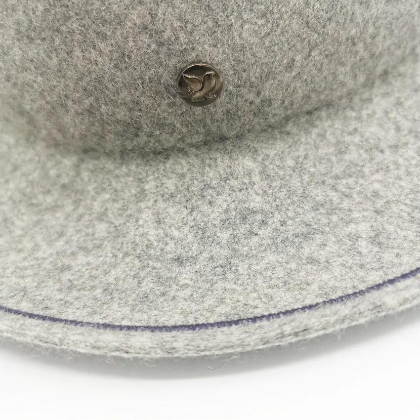 Chapeau Fedora Feutre Made In France