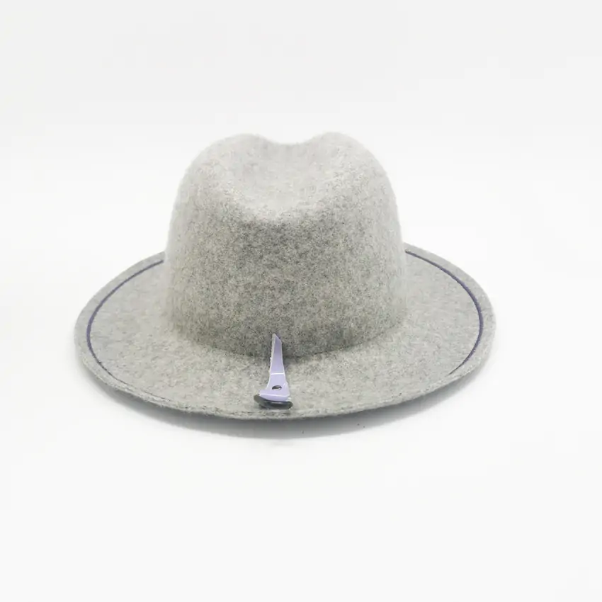 Chapeau Fedora Feutre Traveller