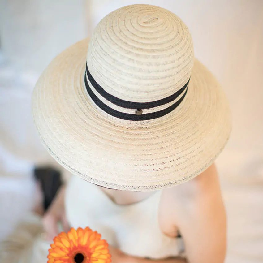 Chapeau Cloche moderne