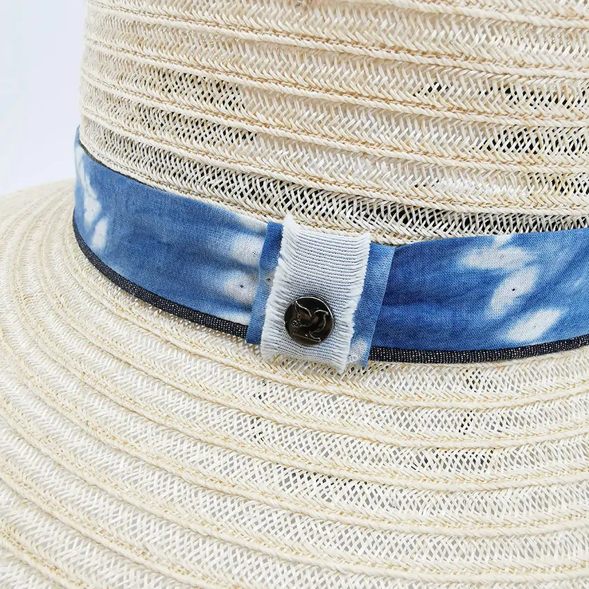 Chapeau Paille Detail